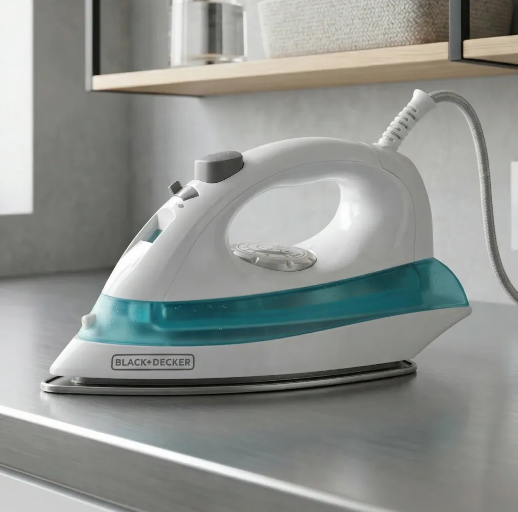 Planchas: Black + Decker