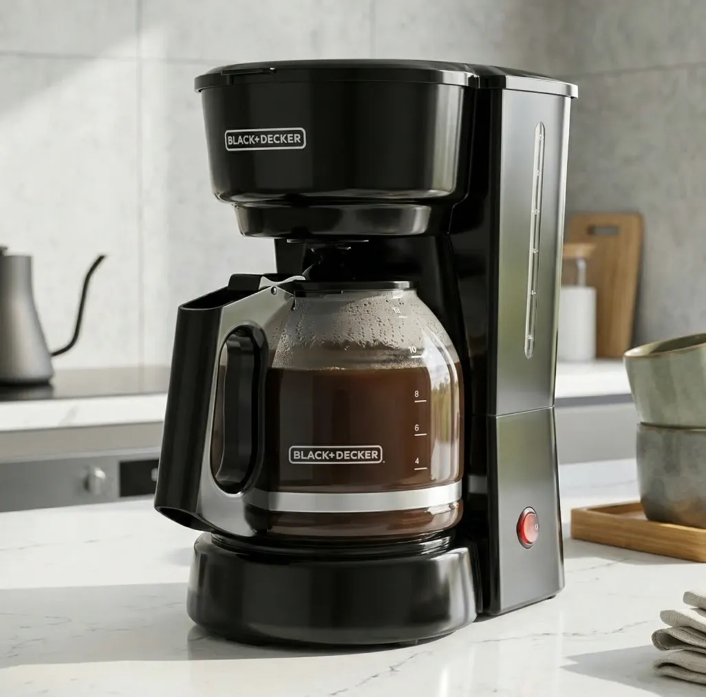Cafeteras: Black + Decker