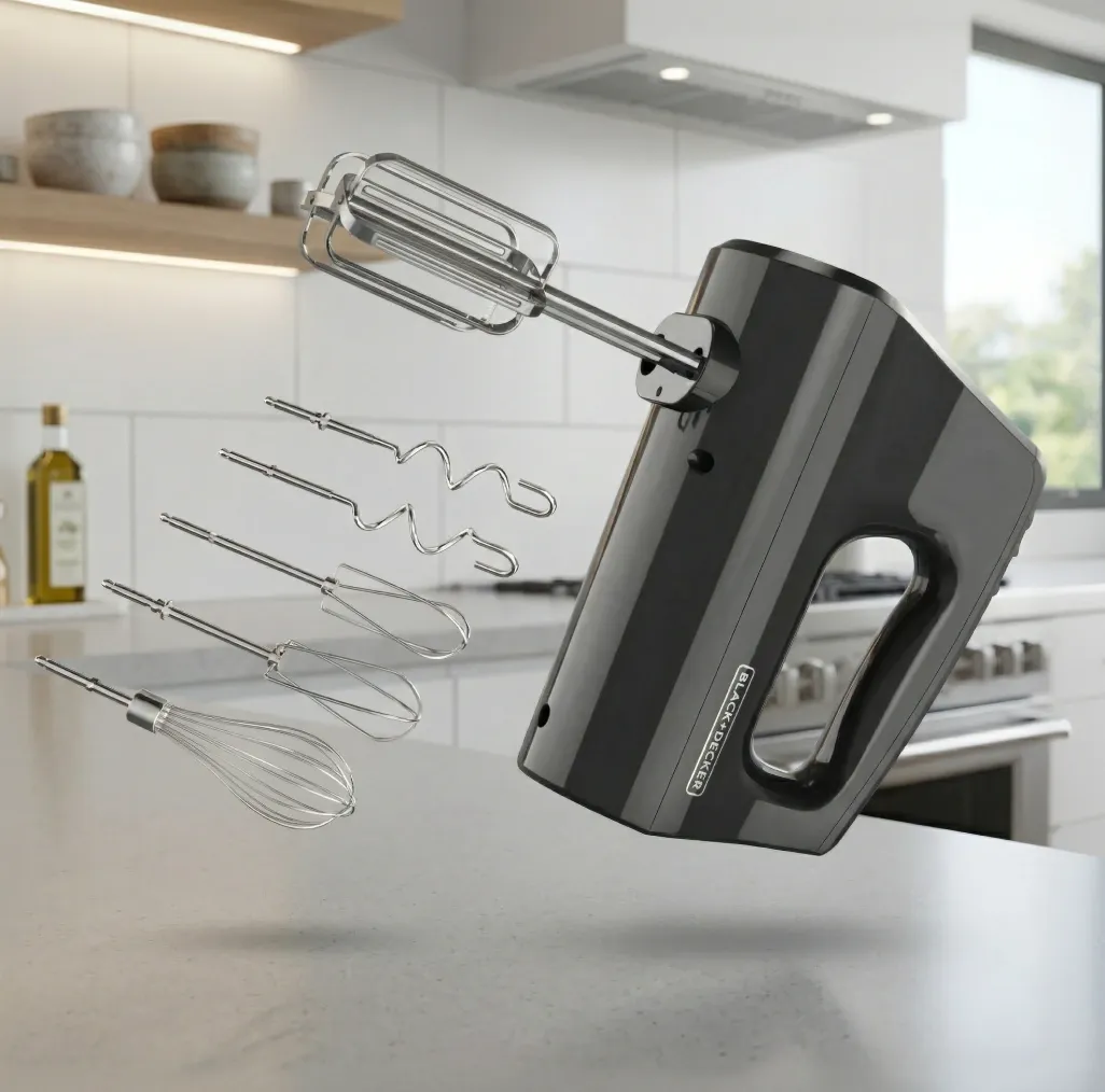 Batidoras: Black + Decker
